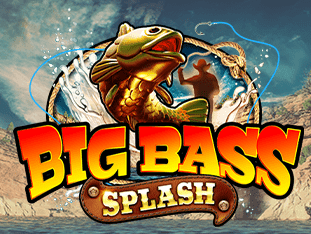Big Bass Splash game thumbnail