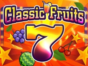 Classic Fruits 7 game thumbnail