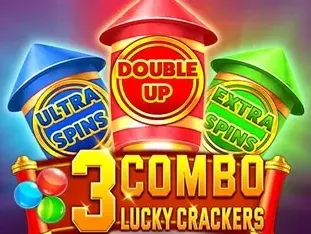 3 Combo Lucky Crackers thumbnail