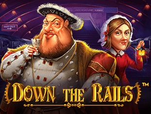 Down The Rails game thumbnail