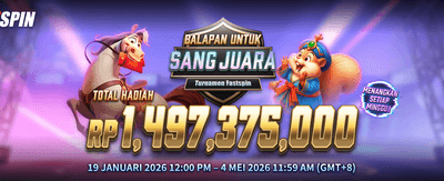 Bonus Selamat Datang idcipit88.com